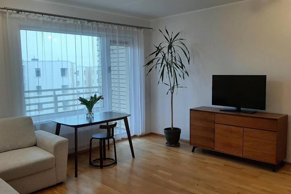 Puhas 2 Toaline Kakumaee Korter Tallinn Exteriér fotografie